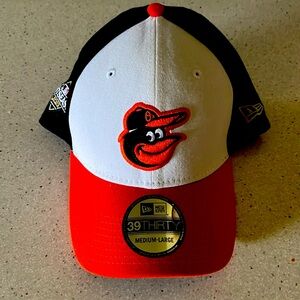Baltimore Orioles 2023 Postseason hat - Never Worn!